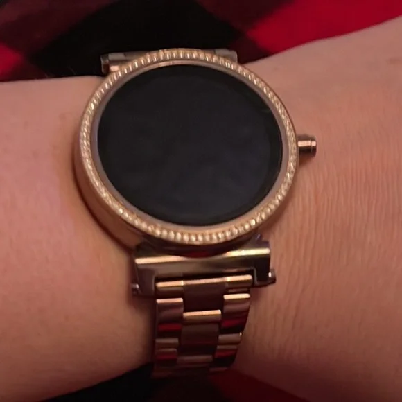 Michael kors deals sofia watch